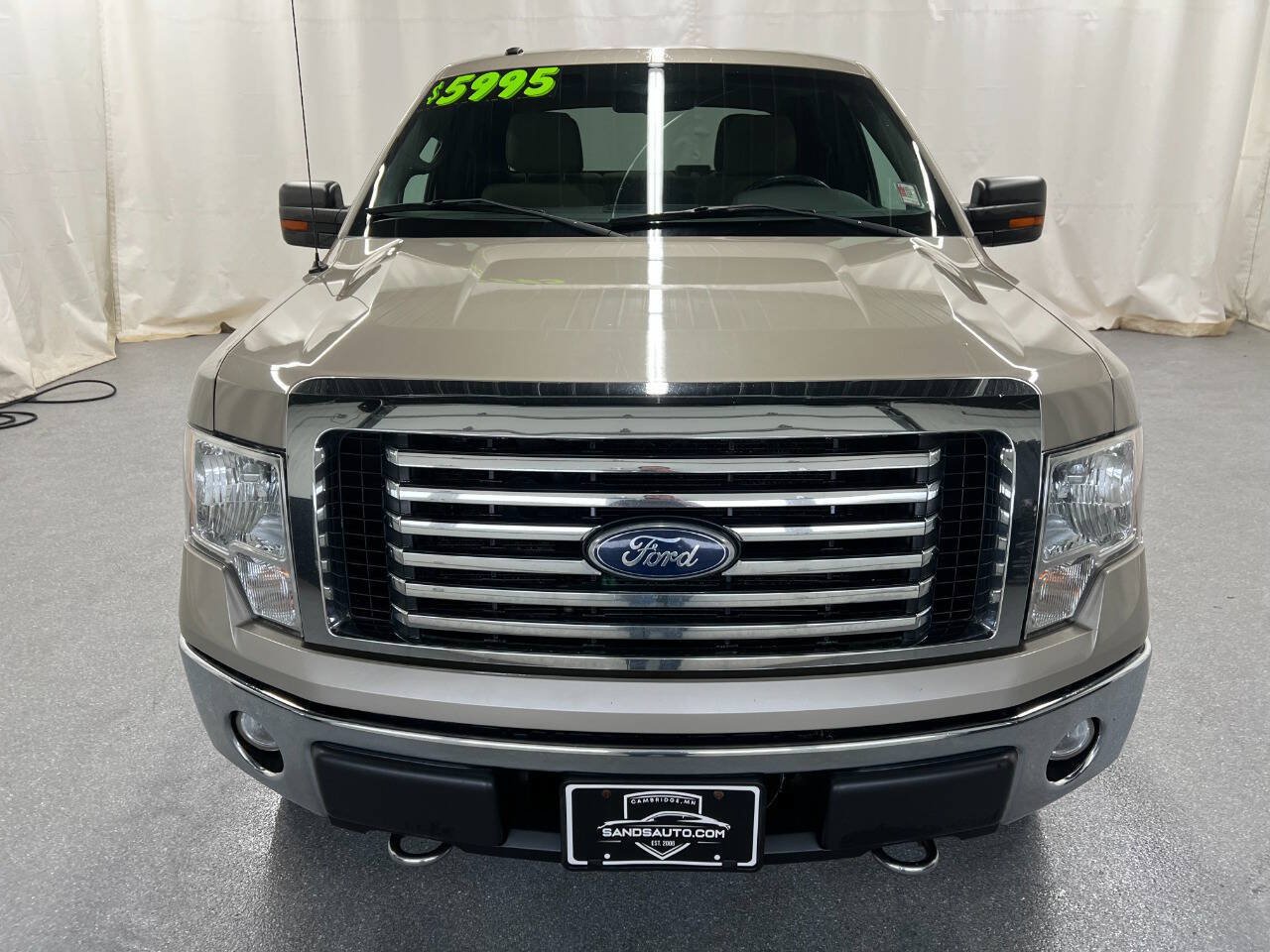 Used 2010 Ford F150 XLT AWD/4WD image 2