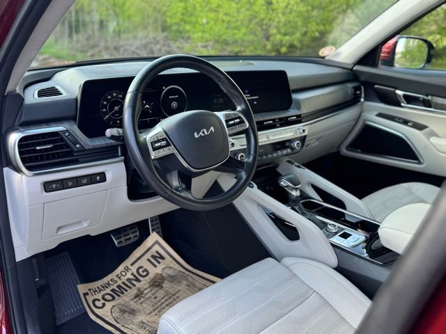 Used 2023 Kia Telluride SX Prestige AWD/4WD image 11