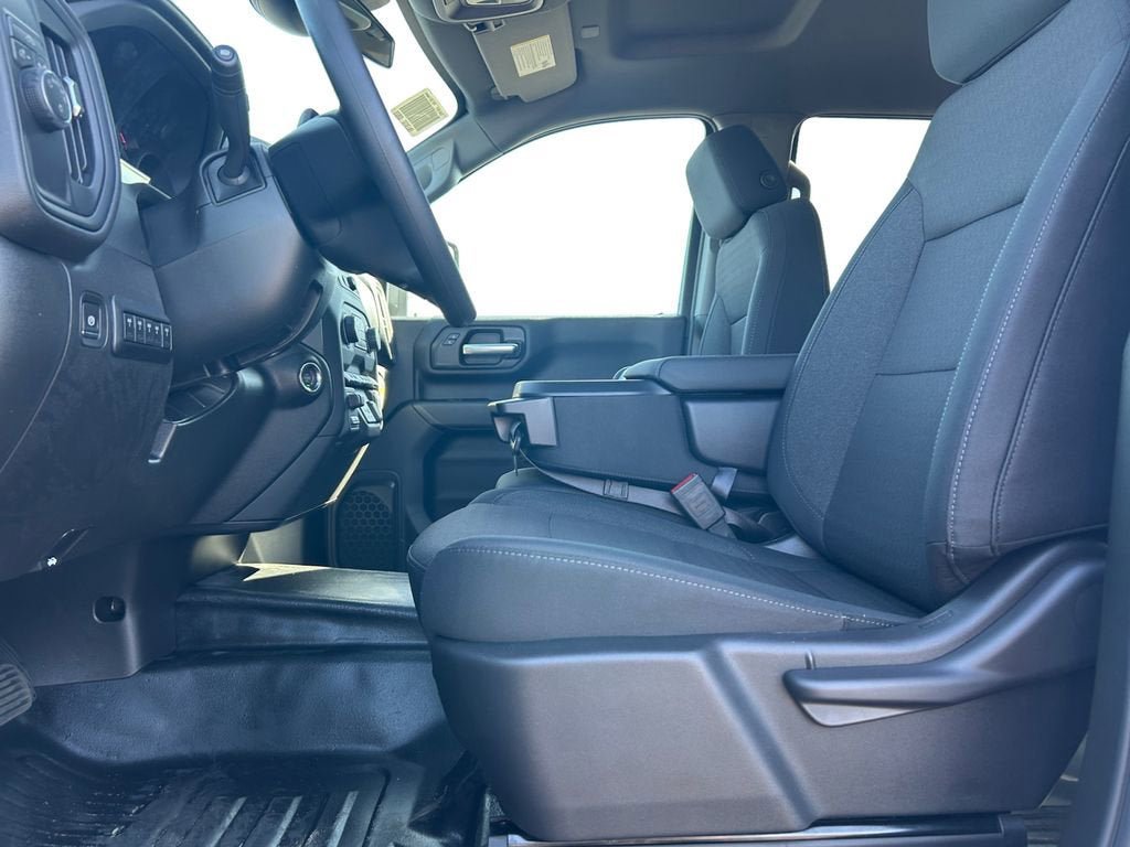 New 2026 Chevrolet Silverado 3500 W/T w/ WT Convenience Package RWD image 10