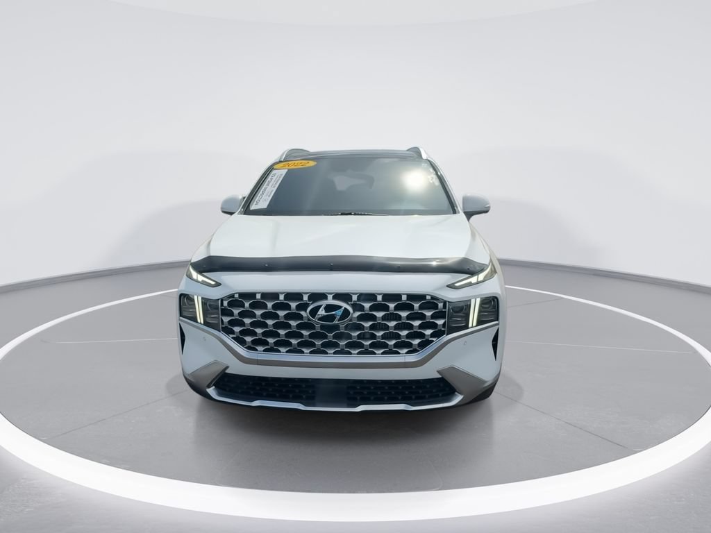 Used 2022 Hyundai Santa Fe Limited FWD image 3