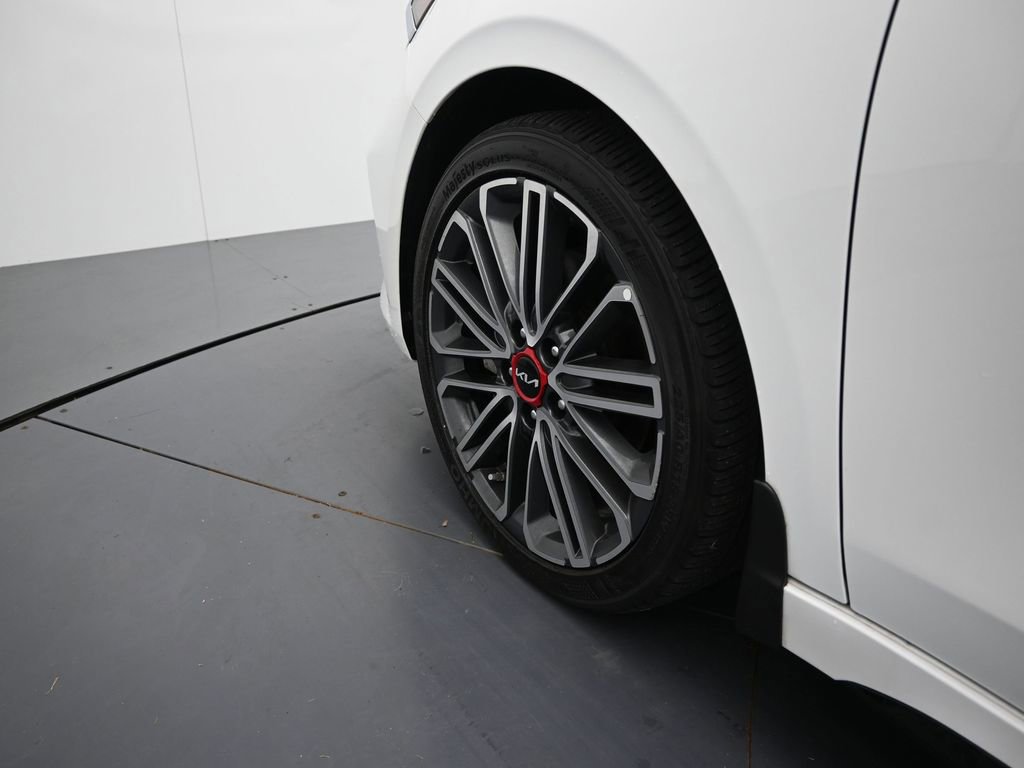 Certified 2024 Kia Forte GT w/ GT2 Package image 11