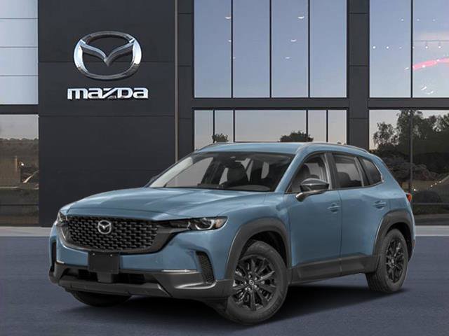 New 2025 MAZDA CX-50 AWD 2.5 S w/ Accent Package