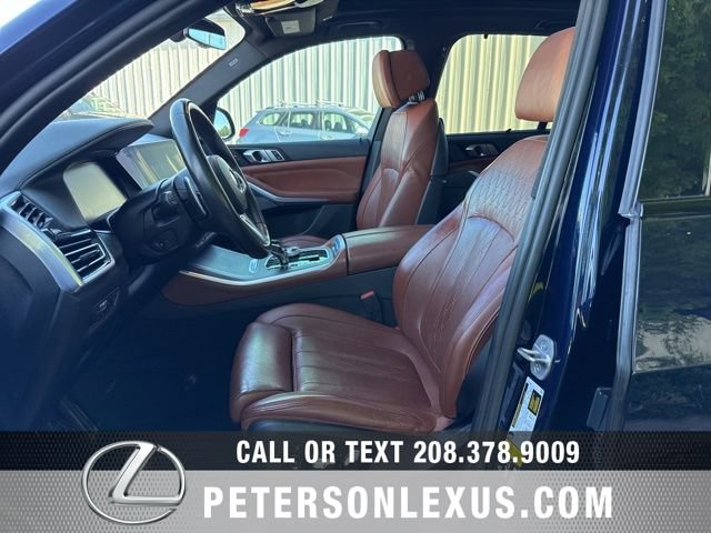 Used 2023 BMW X5 M50i w/ Executive Package AWD/4WD image 26