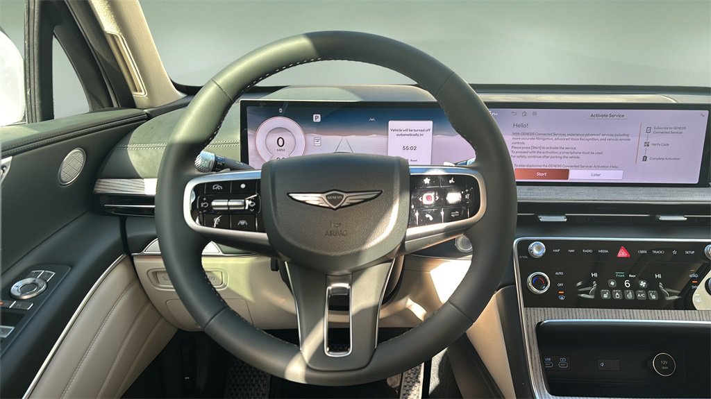 New 2026 Genesis GV80 2.5T Select image 17