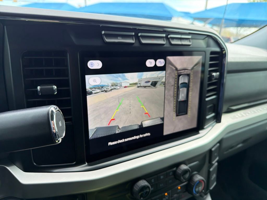 Used 2024 Ford F250 XLT w/ Black Appearance Package image 20