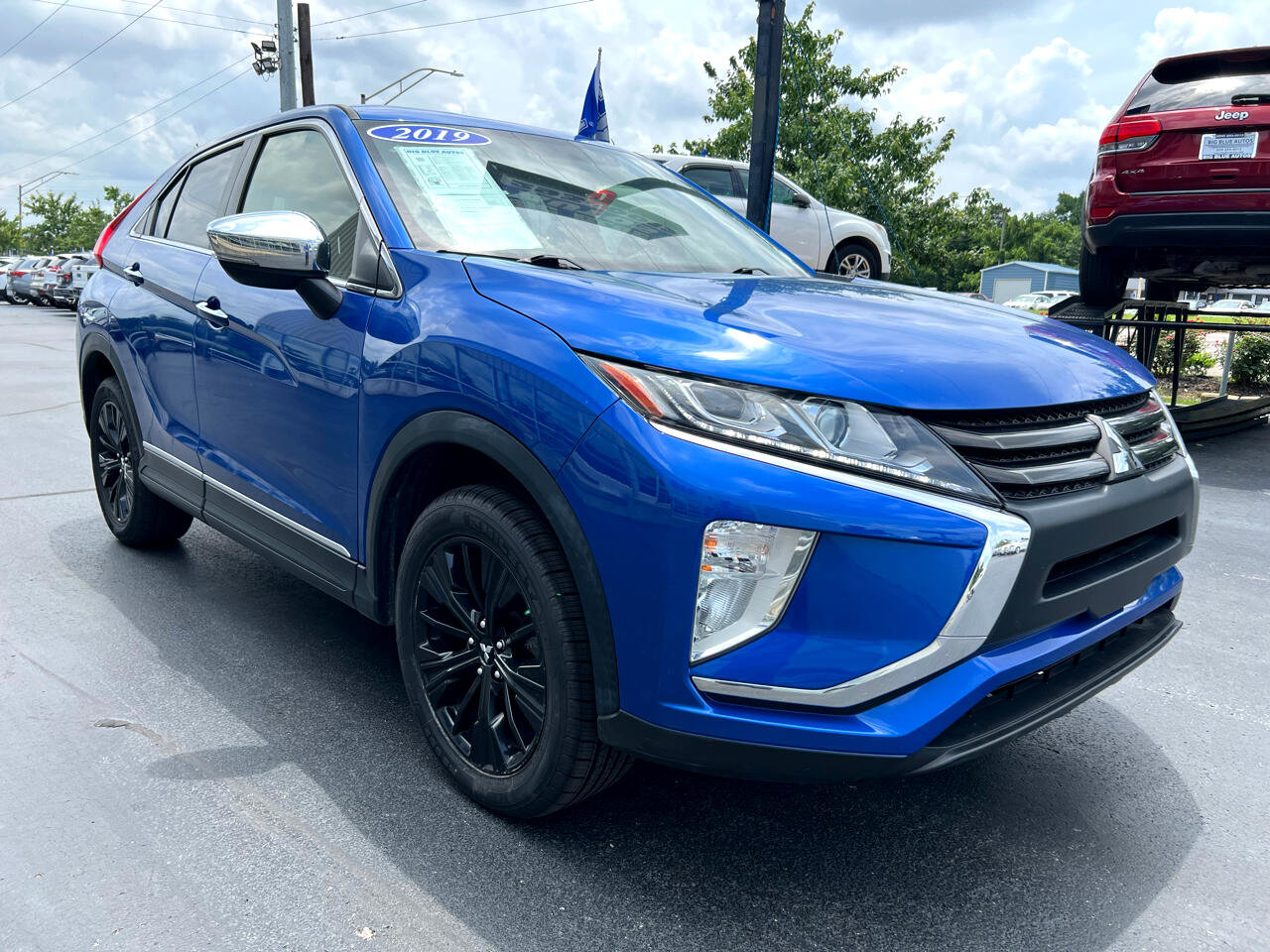 Used 2019 Mitsubishi Eclipse Cross LE image 7