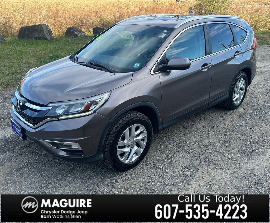 Used 2016 Honda CR-V EX-L