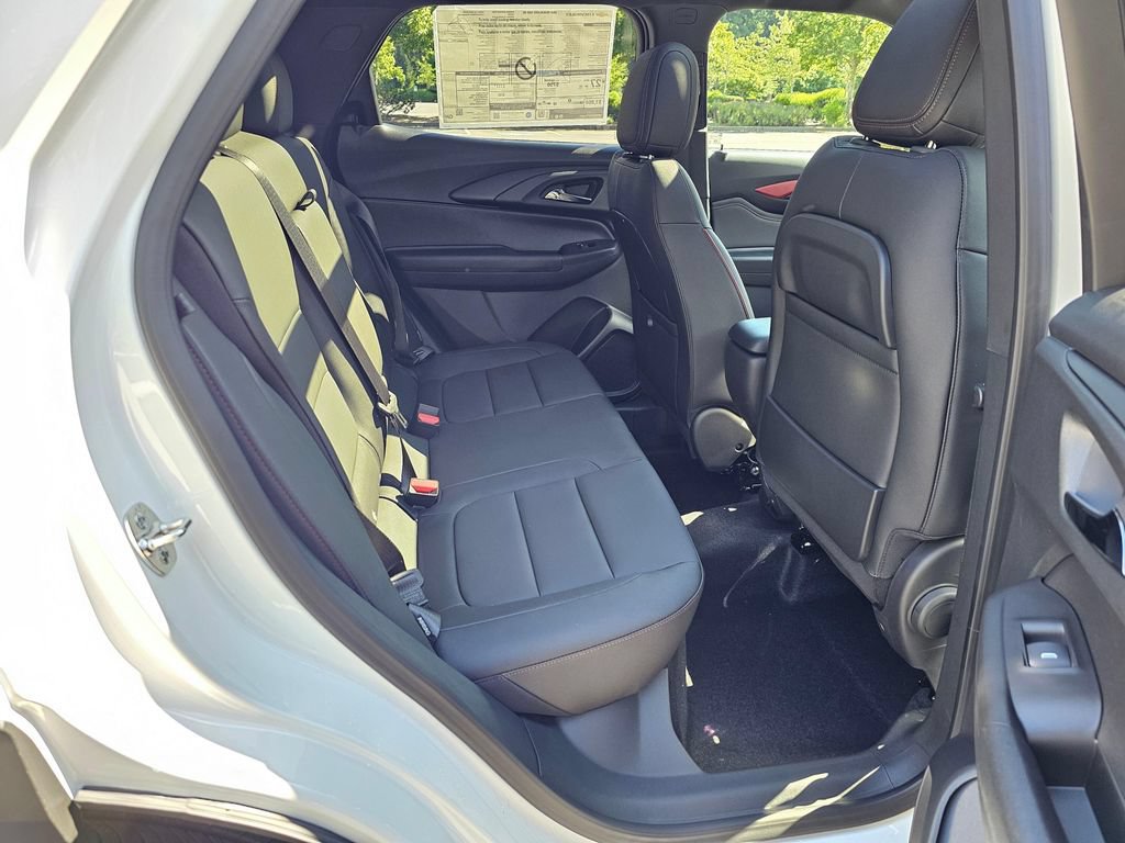 New 2026 Chevrolet TrailBlazer RS w/ Convenience Package AWD/4WD image 12