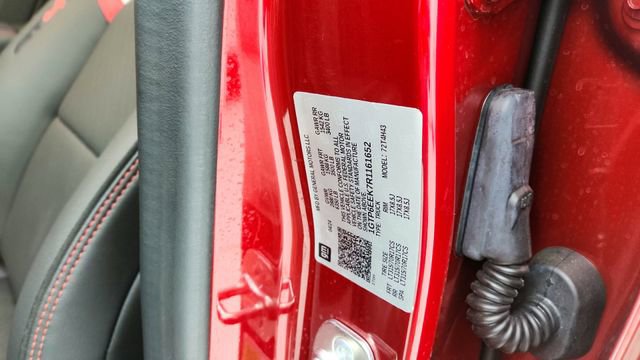 Used 2024 GMC Canyon AT4X w/ AT4X AEV Edition AWD/4WD image 59