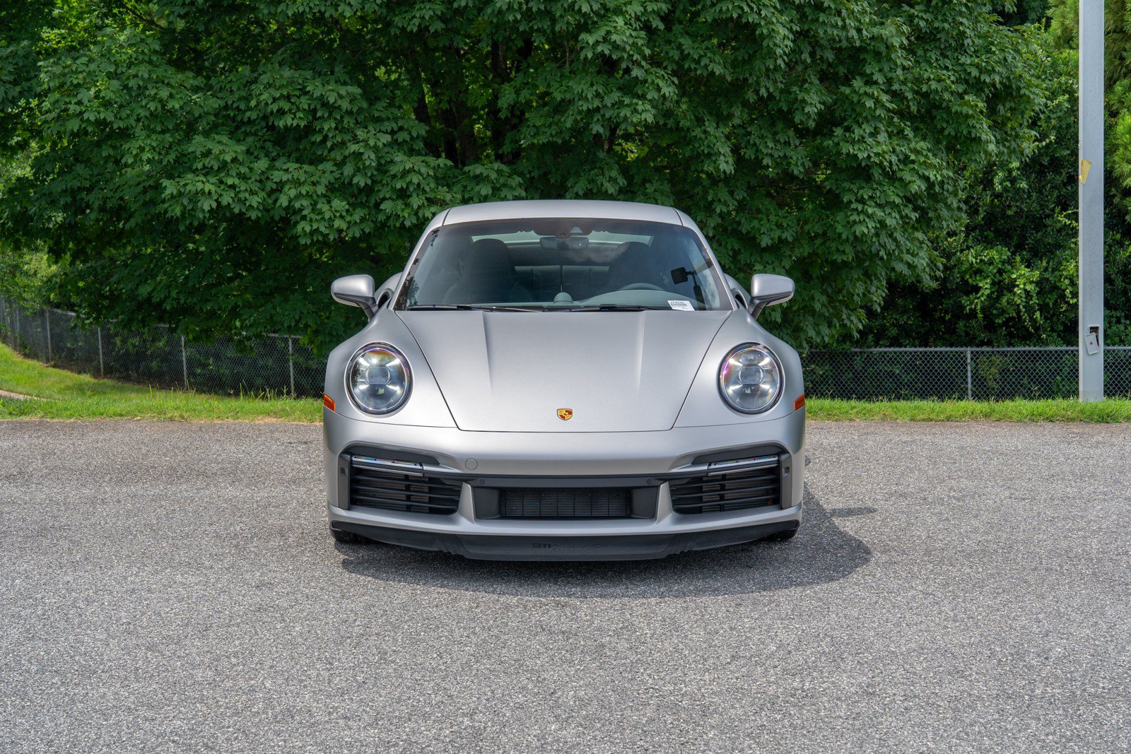 Certified 2022 Porsche 911 Turbo S AWD/4WD image 10