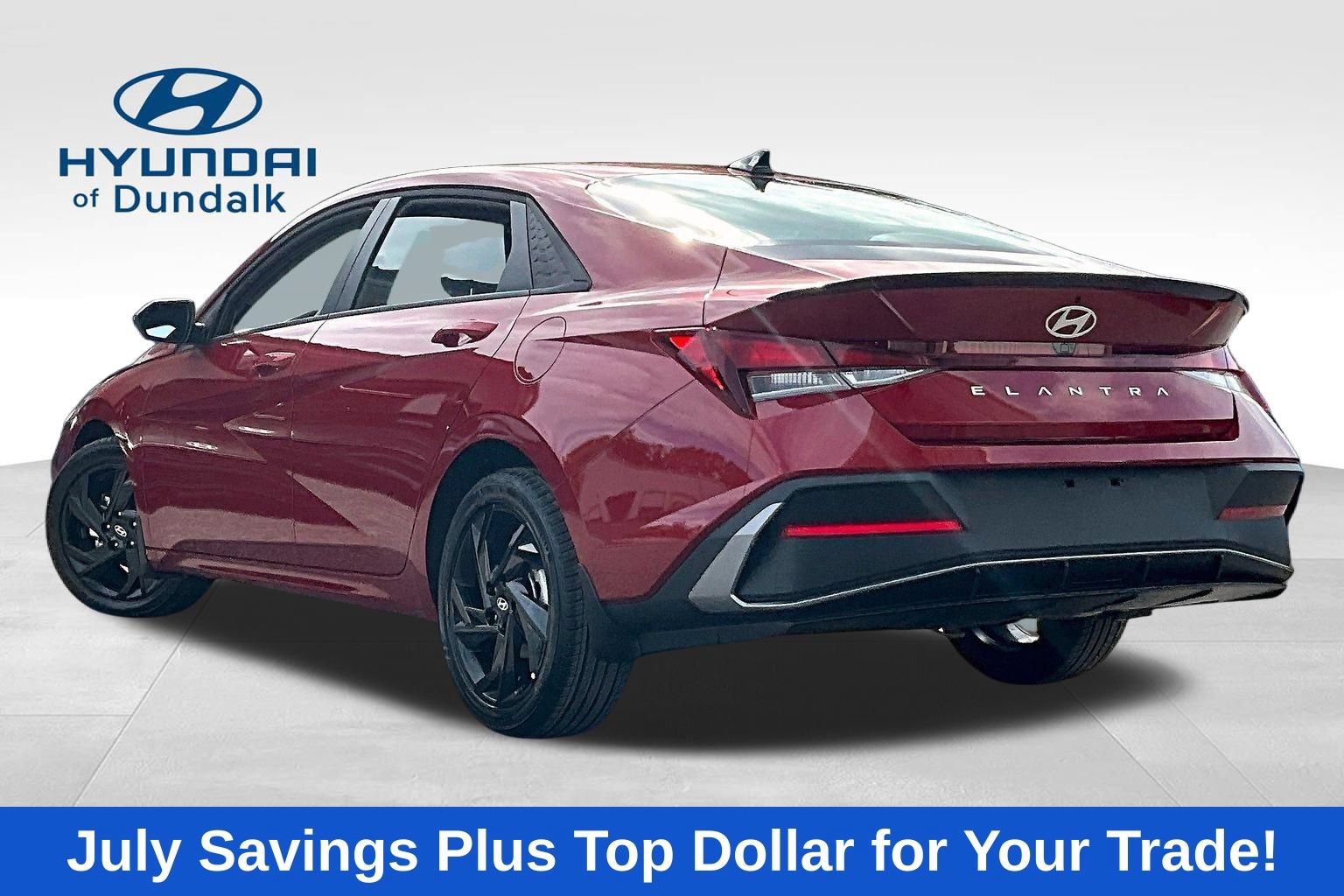 Used 2026 Hyundai Elantra Sport FWD image 6
