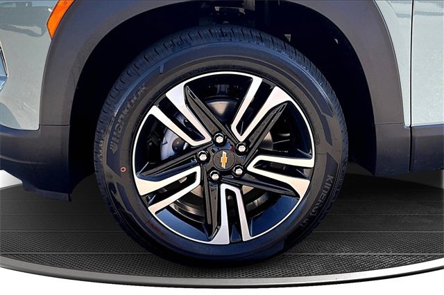 New 2026 Chevrolet TrailBlazer LT w/ Convenience Package image 13