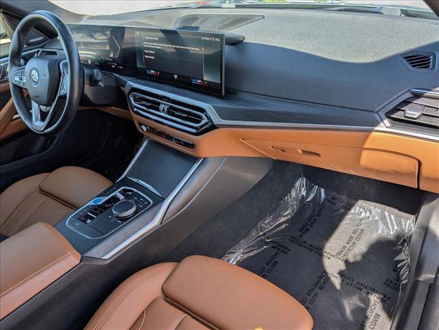 Certified 2023 BMW i4 eDrive35 w/ Premium Package RWD image 23