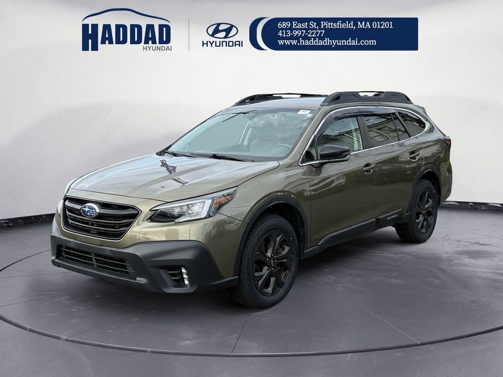 Used 2020 Subaru Outback Onyx Edition XT