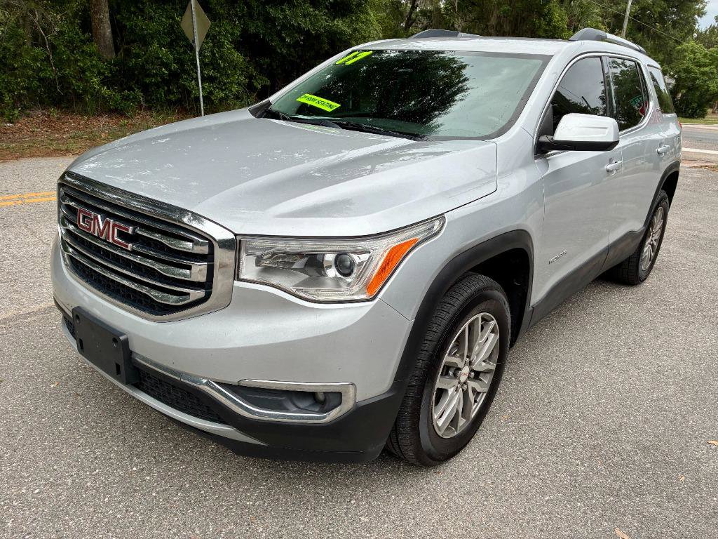 Used 2017 GMC Acadia SLE w/ Driver Alert Package I FWD image 1