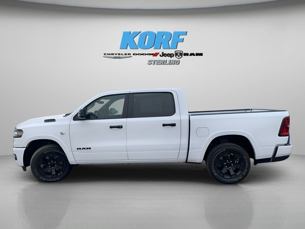 New 2026 RAM 1500 Big Horn image 8