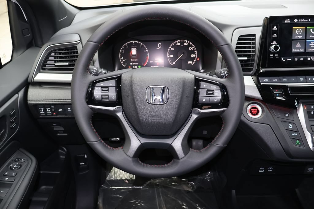 New 2026 Honda Odyssey Sport-L image 13