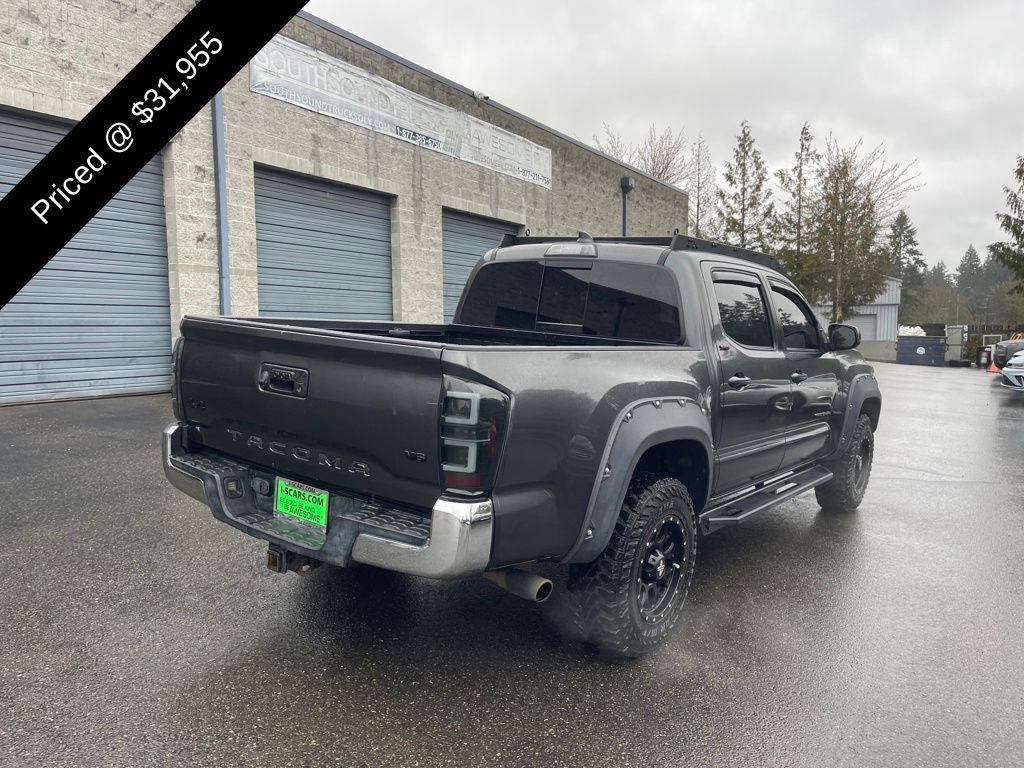 Used 2019 Toyota Tacoma SR5 AWD/4WD image 4