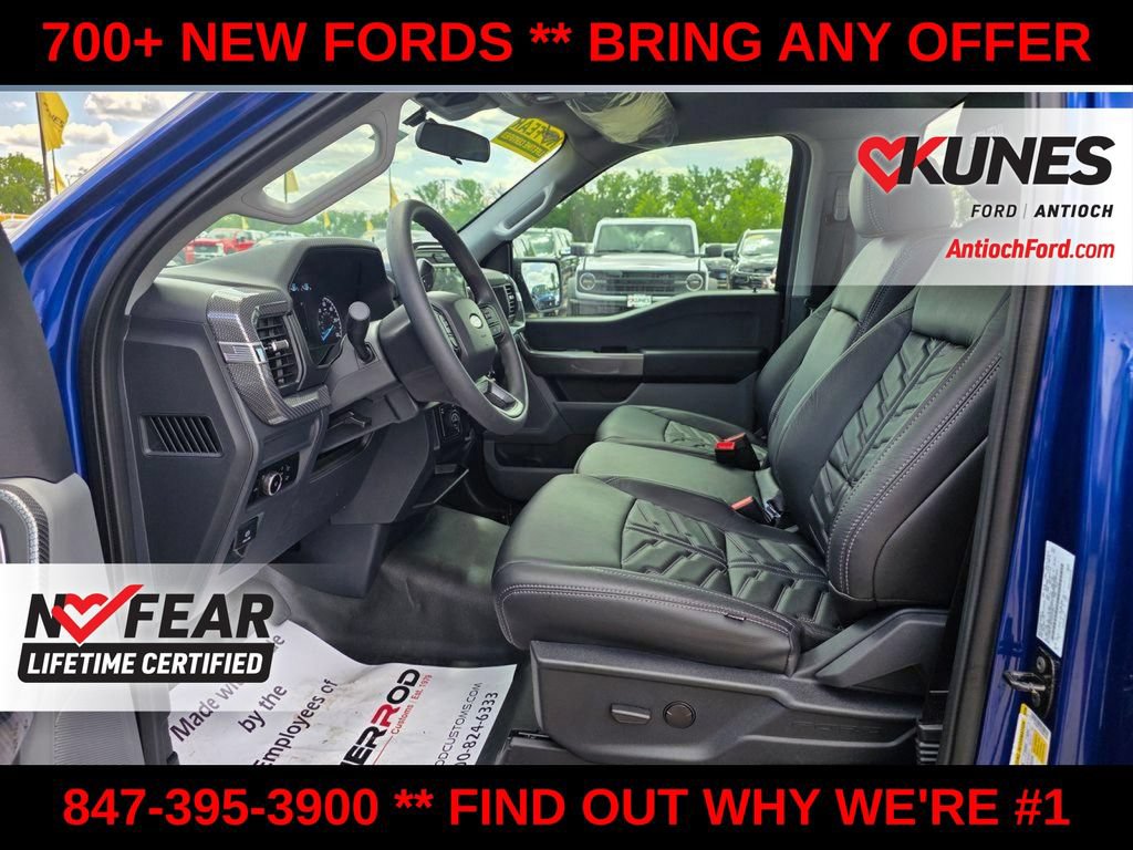 New 2026 Ford F150 XL w/ Equipment Group 103A High AWD/4WD image 19