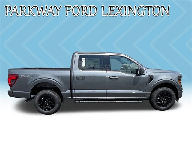 New 2025 Ford F150 XLT w/ Equipment Group 302A MID image 3