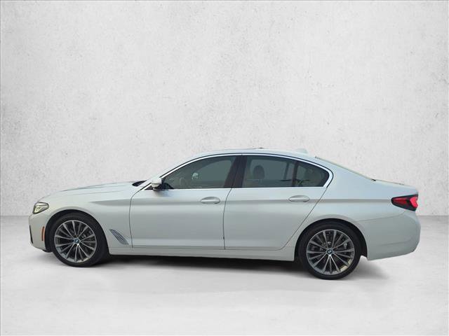 Used 2021 BMW 530i w/ Premium Package image 8