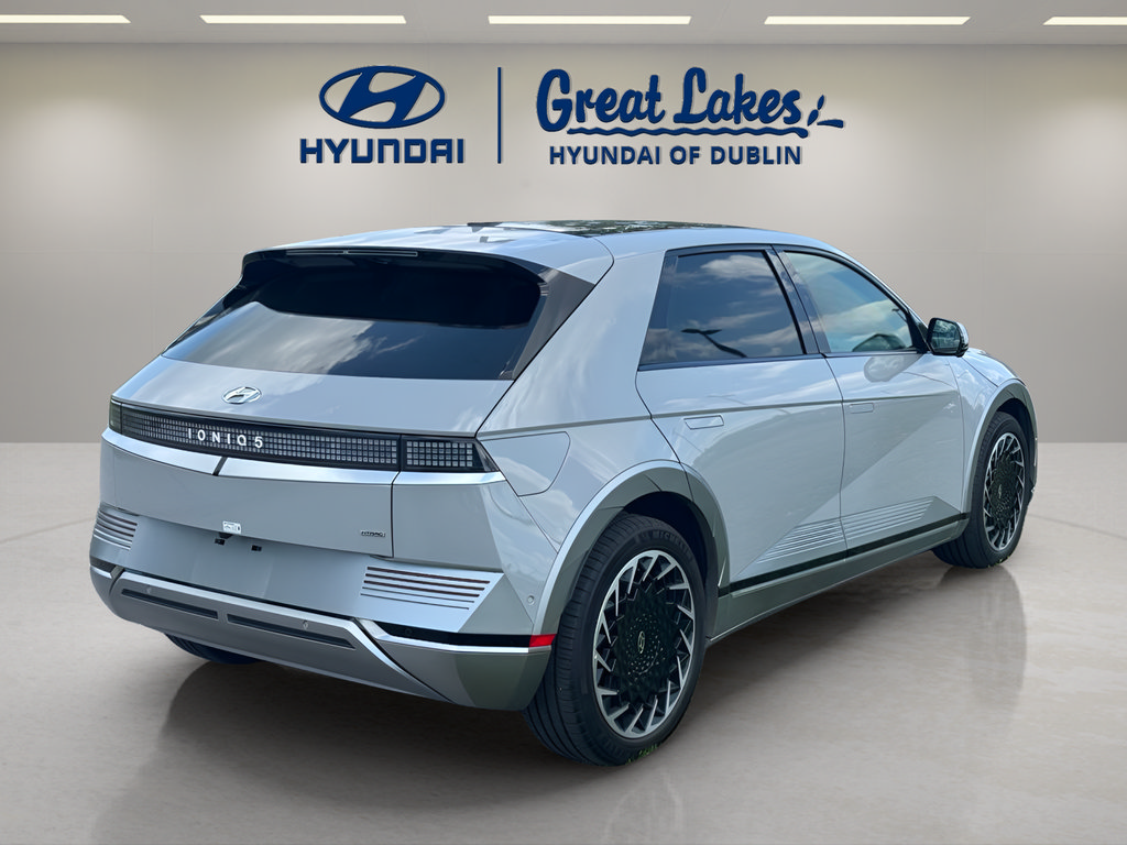 Used 2024 Hyundai Ioniq 5 Limited AWD/4WD image 5