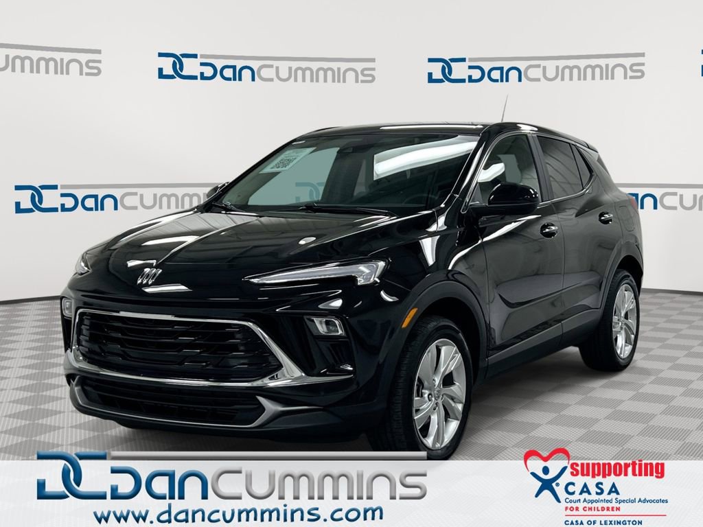 Used 2025 Buick Encore GX Preferred