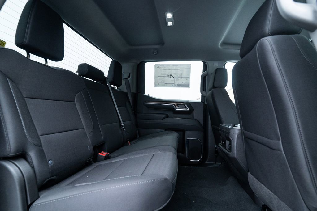 New 2026 Chevrolet Silverado 1500 LT Trail Boss image 16