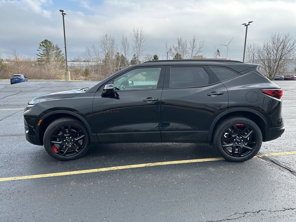 Used 2024 Chevrolet Blazer LT w/ Sound & Technology Package image 6