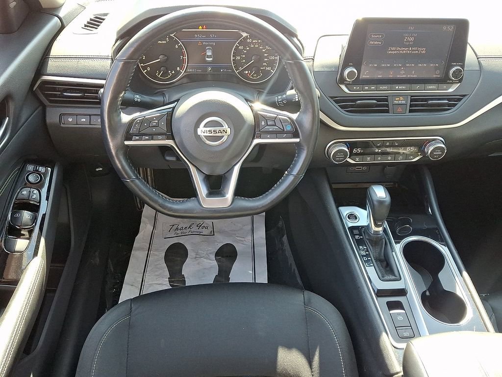 Used 2020 Nissan Altima 2.5 SV AWD/4WD image 12