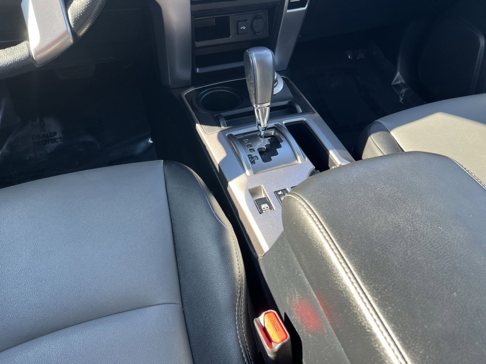 Used 2024 Toyota 4Runner SR5 Premium image 23