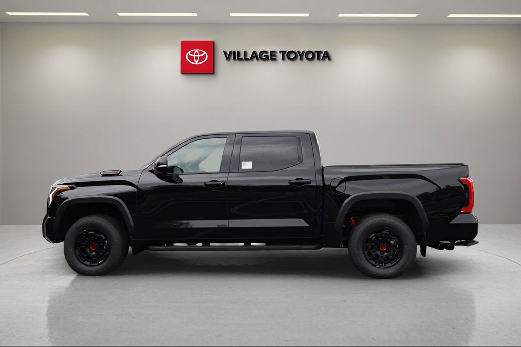 New 2026 Toyota Tundra TRD Pro image 2