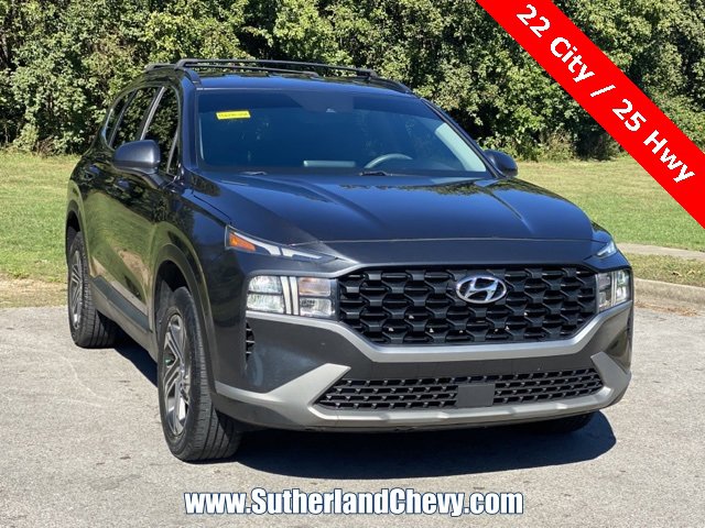 Used 2021 Hyundai Santa Fe SE