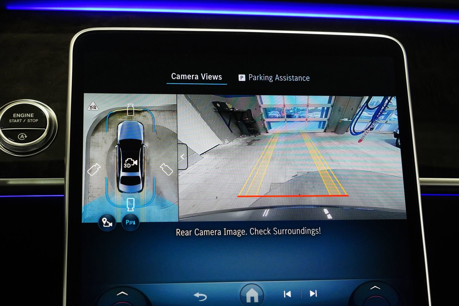 New 2026 Mercedes-Benz S 580 4MATIC Sedan image 29