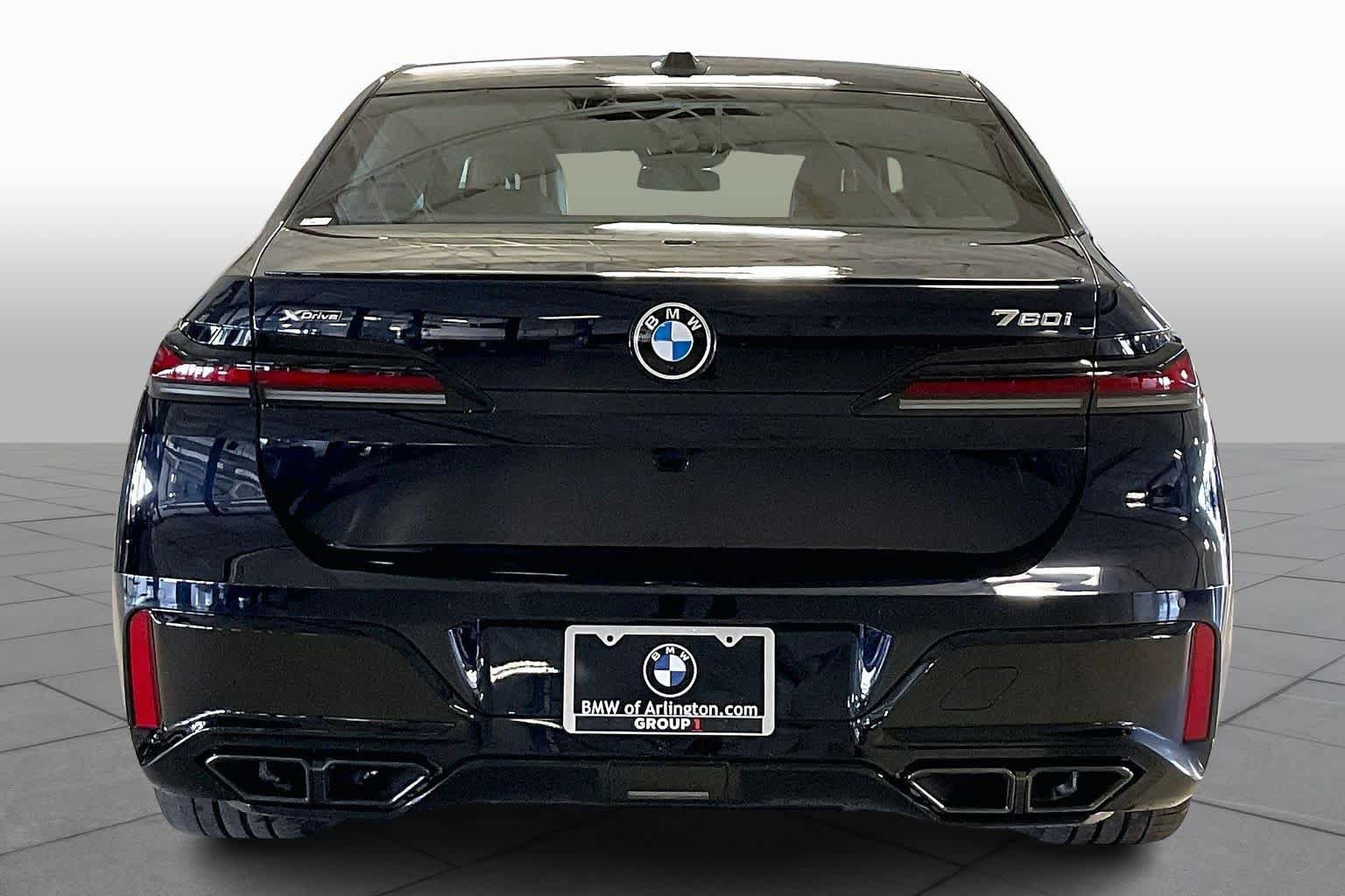 New 2026 BMW 760i xDrive AWD/4WD image 4