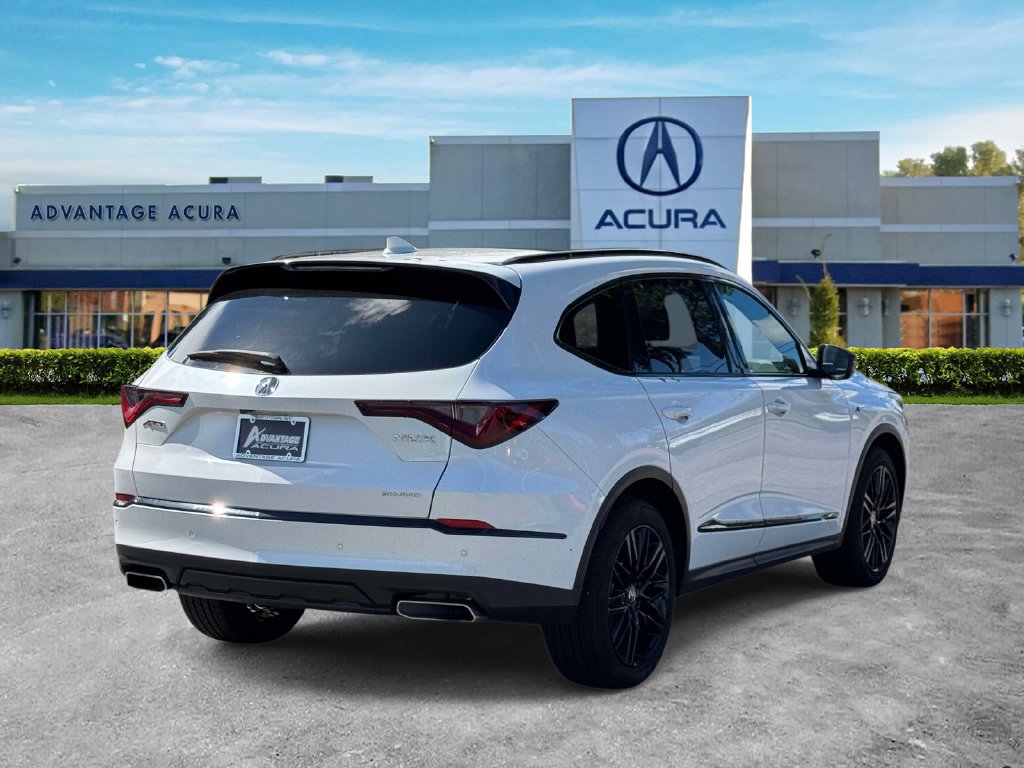 Certified 2026 Acura MDX A-Spec w/ Advance Package AWD/4WD image 5