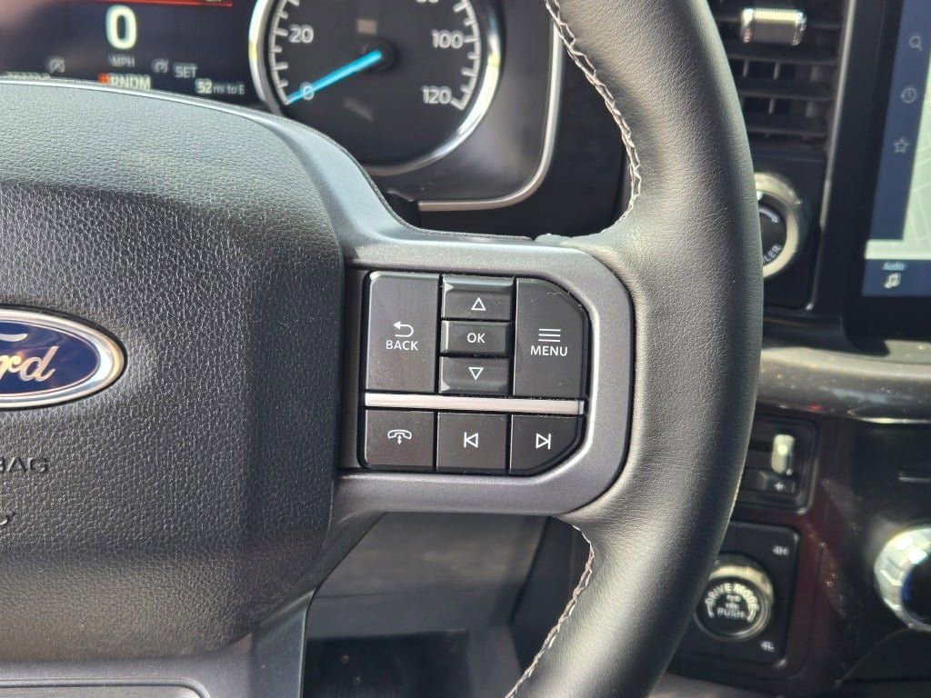 Used 2023 Ford F150 XLT w/ Equipment Group 302A High image 37