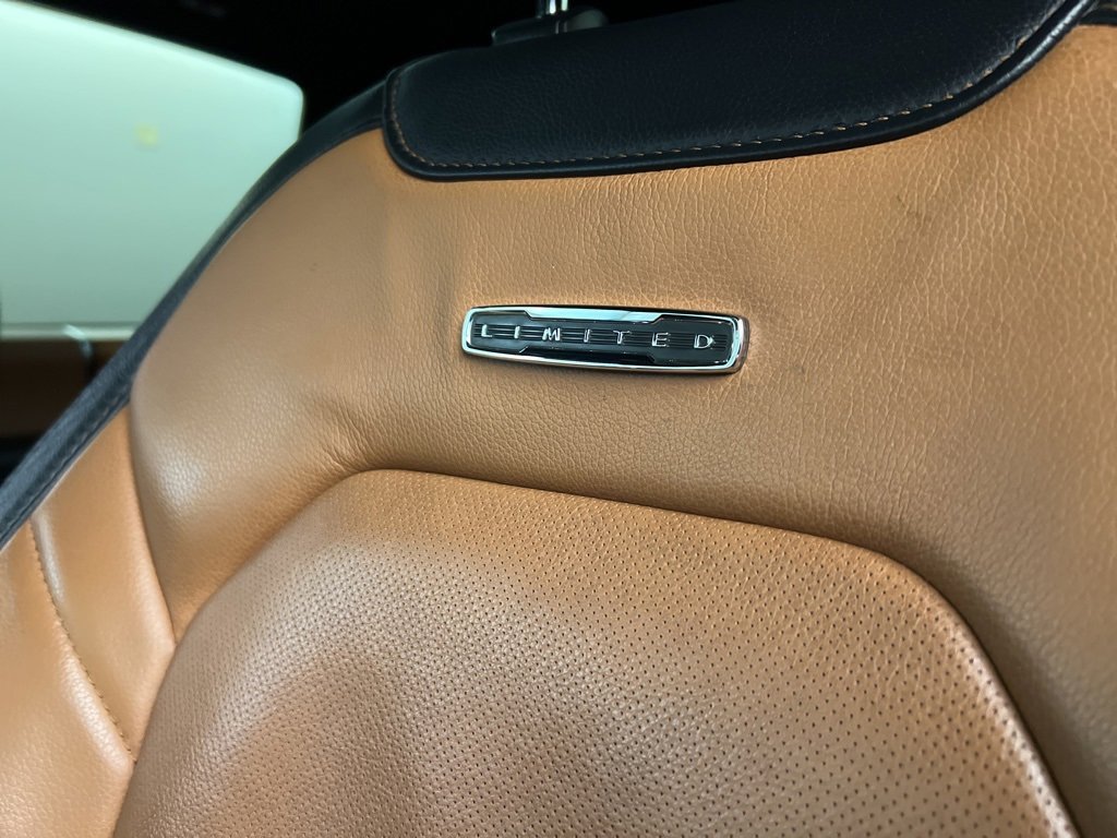 Certified 2016 Ford F150 Limited w/ Trailer Tow Package image 31