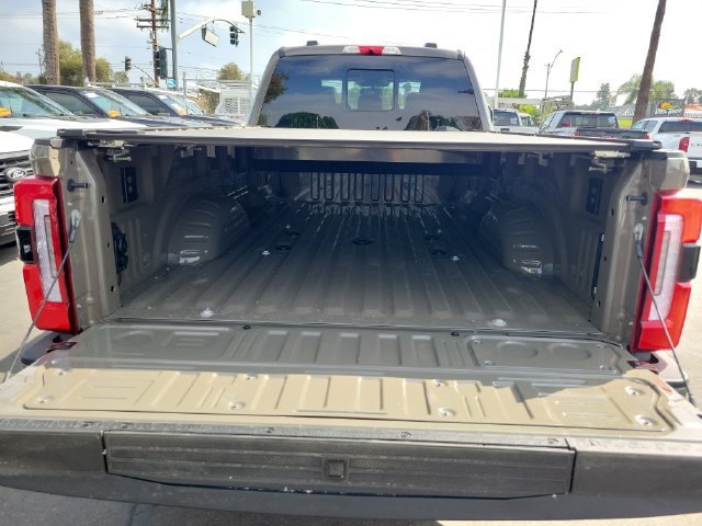 New 2026 Ford F350 Platinum w/ Platinum Plus Package AWD/4WD image 23