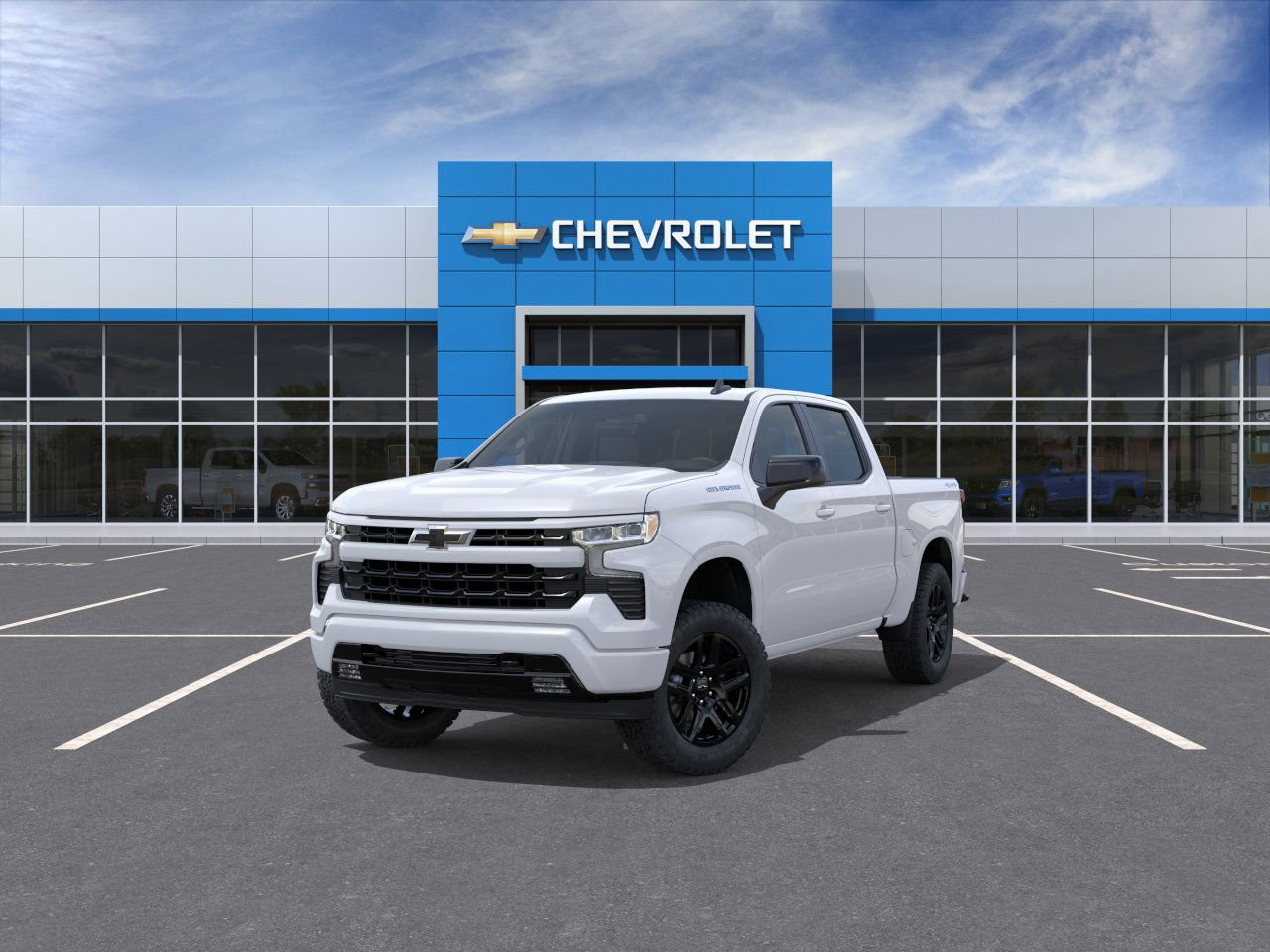 New 2026 Chevrolet Silverado 1500 RST w/ Convenience Package II image 32