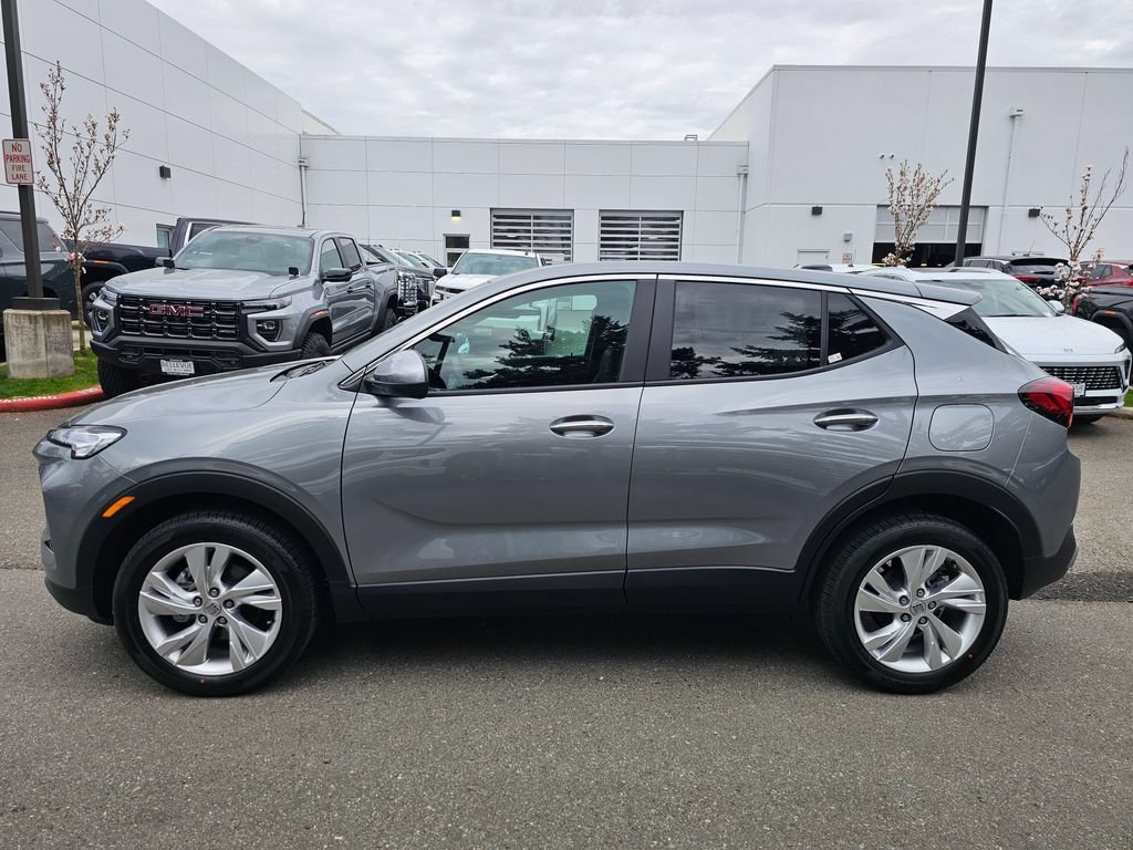 New 2026 Buick Encore GX Preferred AWD/4WD image 2