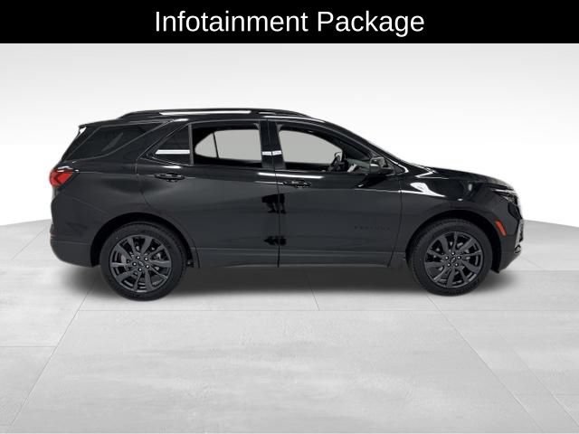 Certified 2024 Chevrolet Equinox RS AWD/4WD image 7