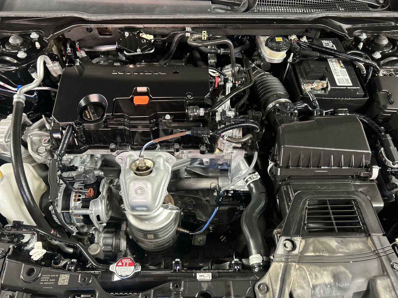 Used 2022 Honda Civic LX image 11