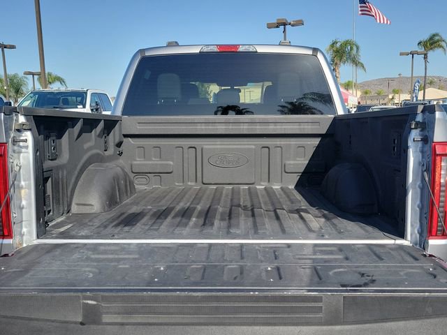 Certified 2025 Ford F150 XLT w/ Equipment Group 301A Standard AWD/4WD image 28