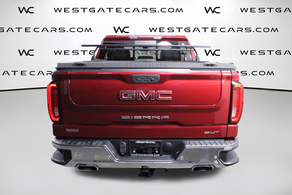Used 2020 GMC Sierra 1500 SLT w/ SLT Premium Plus Package image 4