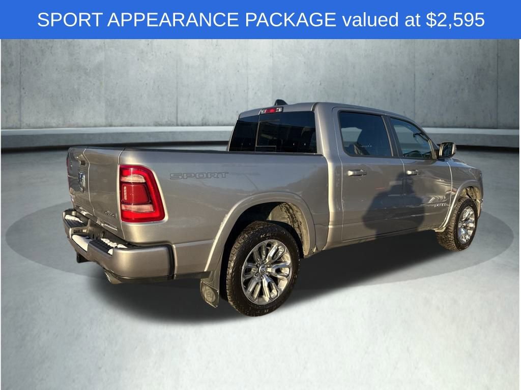 Used 2022 RAM 1500 Laramie image 6