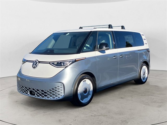 New 2025 Volkswagen ID. Buzz 1st Edition image 2