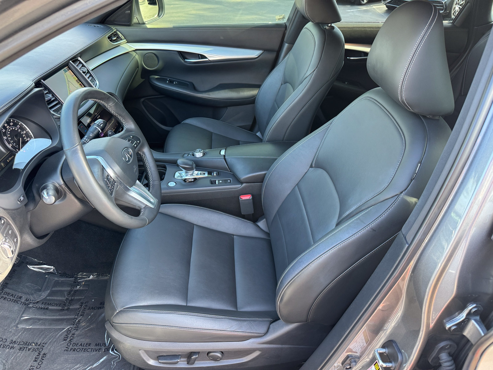 Used 2020 INFINITI QX50 Essential w/ Edition 30 Package FWD image 16
