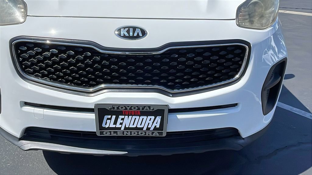 Used 2017 Kia Sportage LX FWD image 9