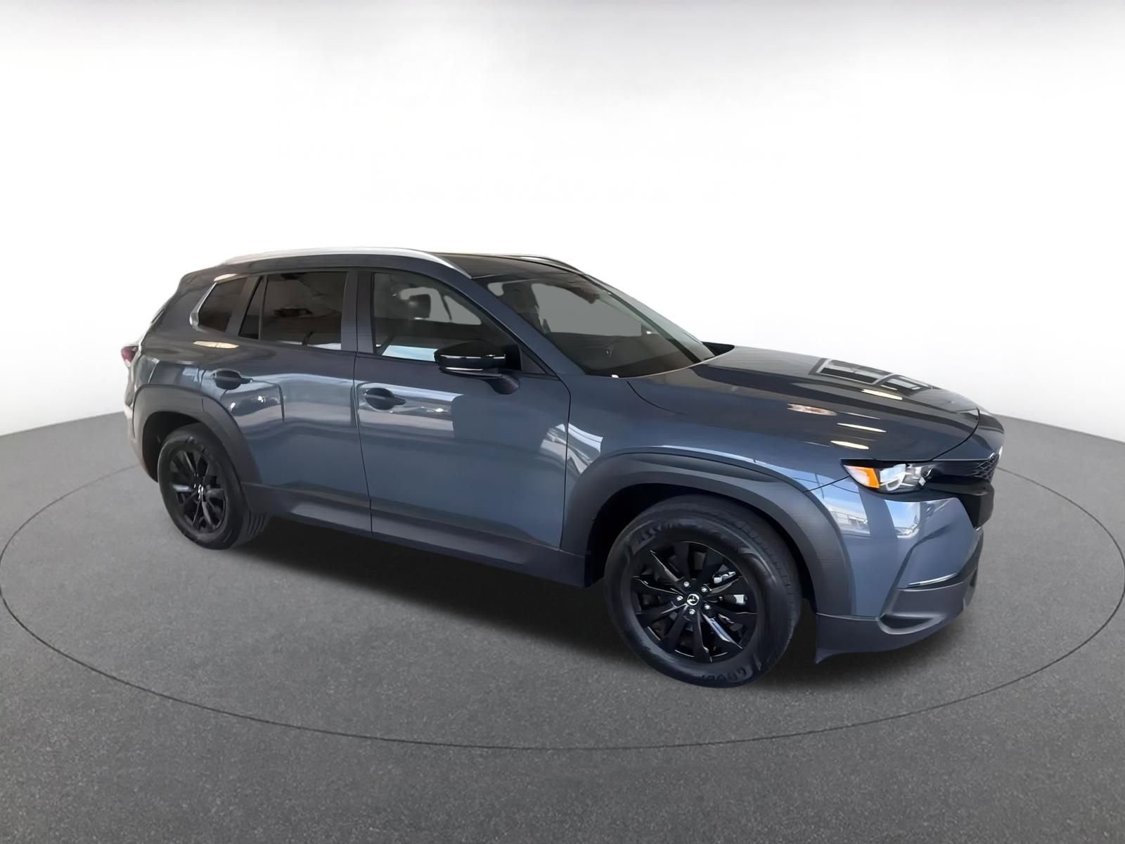 Used 2025 MAZDA CX-50 AWD 2.5 S w/ Preferred Package image 2